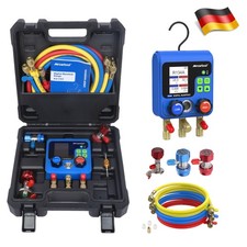 Digitale Klimaanlagen