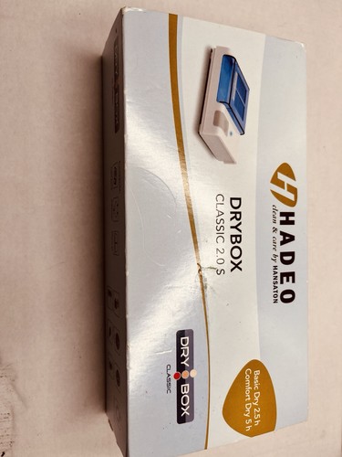 Hadeo drybox classic - 2.0, s