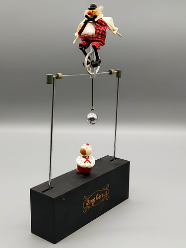 Gilde handwerk ring circus - ring,