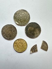 Asiatisches Münz- und