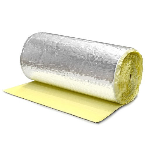 Hitzeschutzmatte selbstklebend