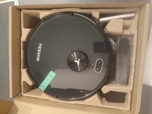 Tesvor saugroboter lidar - saugroboter,