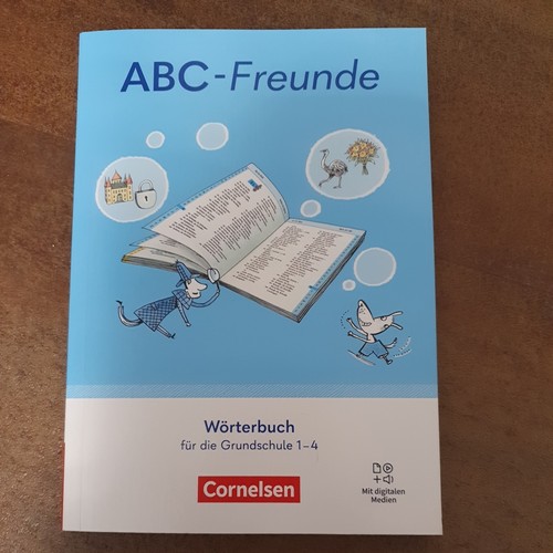 Abc freunde klasse - klasse, 1-4