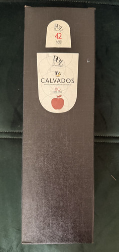 Doz dauzanges calvados xo - doz,