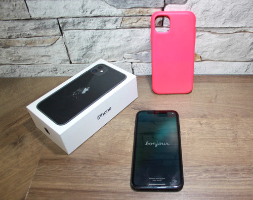 Apple iphone 128gb schwarz - iphone,