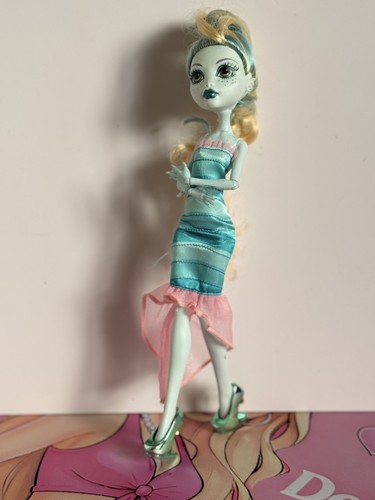 Monster high lagoona dawn - monster,