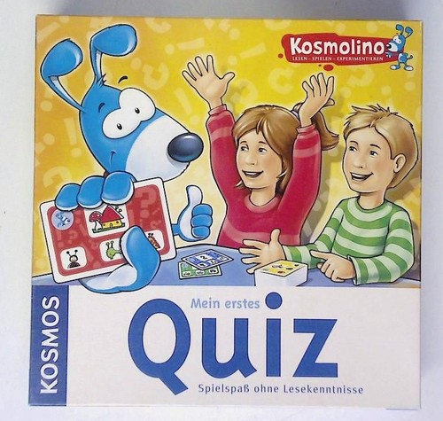 Kosmos 680152 kosmolino - kosmolino, quiz