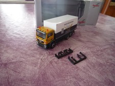 Herpa 936118  MAN TGS 3 achs
