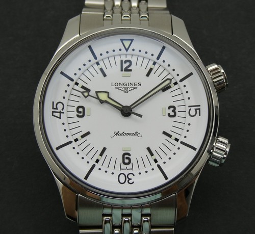 Longines legend diver - longines,