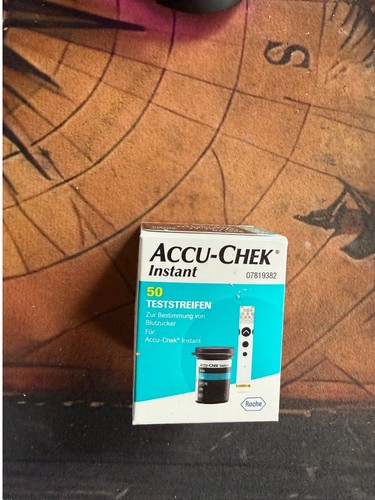 Accu chek instant 50 - instant,
