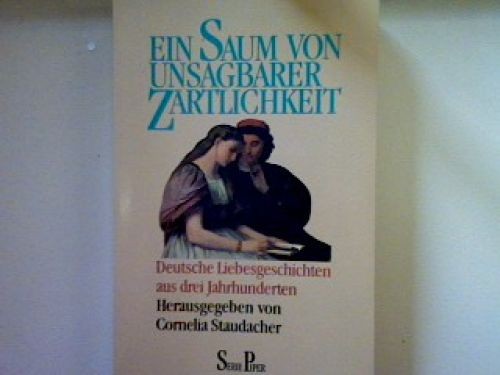 Ein saum von unsagbarer - ein,