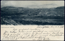 Kiautschou 1900 AK Ostlager