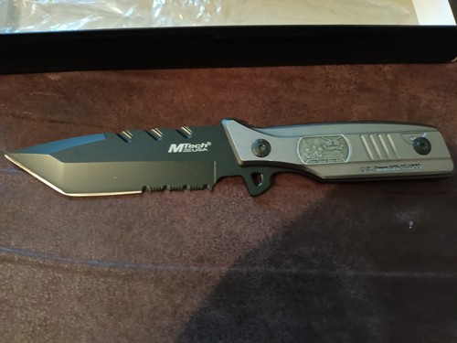 Mtech usa 440 stainless - mtech,