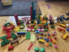 Lego Duplo Konvolut, Steine