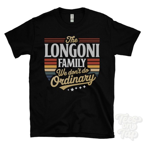 The longoni family - longoni,