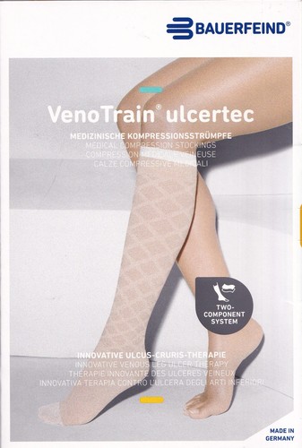 Bauerfeind venotrain ulcertec - bauerfeind,