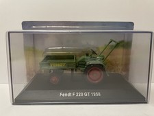 Fendt F220 GT grün 1958