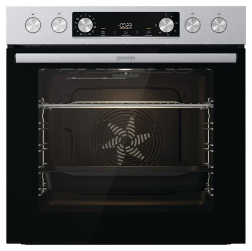 Gorenje bc6737e02x einbauherd - gorenje,