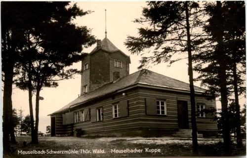 Meuselbach-Schwarzmühle