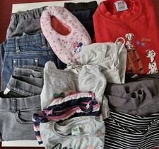 Kleiderpaket Mädchen 140/146 Herbst Winter 14 Teile 