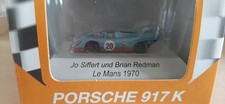Brekina 1:87 Porsche 917 K Nr. 20 LeMans 1970 Jo Siffert/Brian Redman Nr.16012
