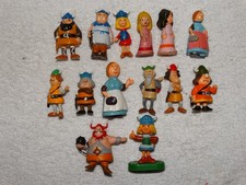 Wickie 14 Figuren von Heimo