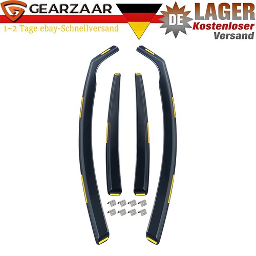 Windabweiser regenabweiser - windabweiser,