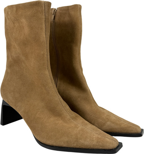 Topshop beige nadie - topshop,