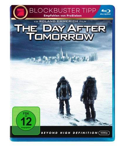 The day after tomorrow - tomorrow,