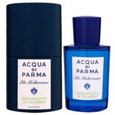 Acqua di Parma Blu Mediterraneo Bergamotto di Calabria 75 ml Eau de Toilette EDT