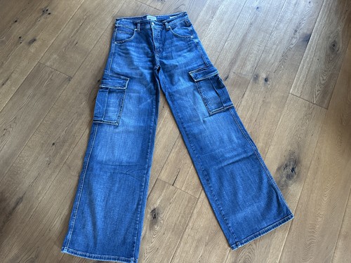 Cambio jeans cargo aimee - cargo,