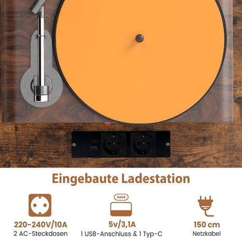 B2x plattenspielerstander - b2x,