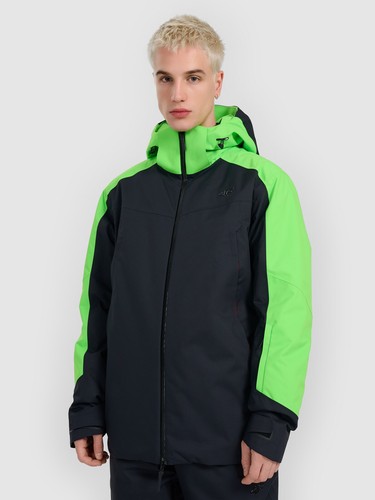 Herren skijacke membran - 4f,