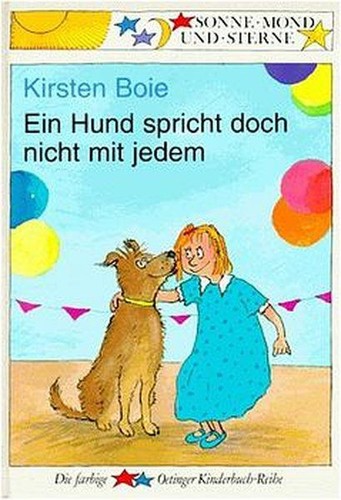 Ein hund spricht doch nicht - ein,