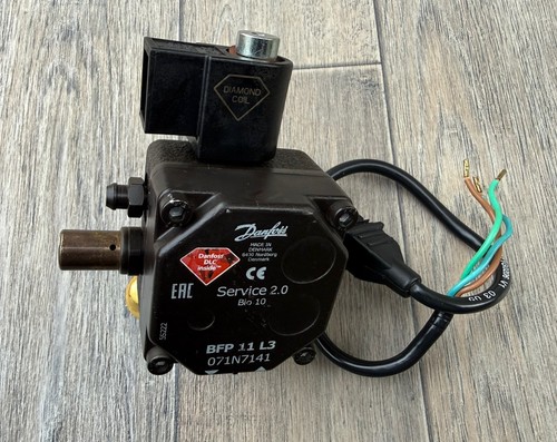 Danfoss diamant typ - diamant, bfp