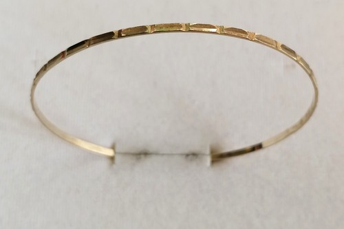 Gold armreif gelbgold 333 - armreif,