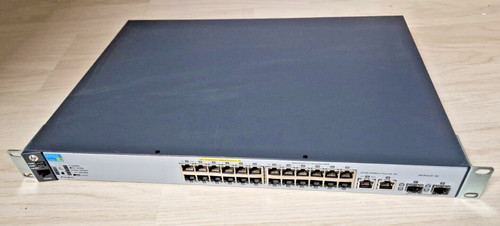 Procurve 2530 poe - hp, 2530-24-poe+