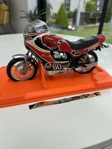 Guiloy vintage moto - 1/10,