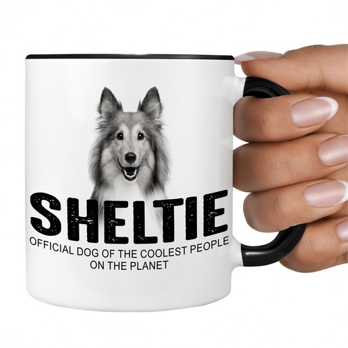 Sheltie shetland sheepdog - shetland,
