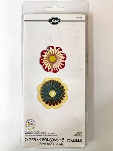 Medium sizzix sizzlits - sizzix,
