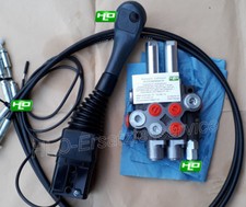 Frontlader Einhebel Hydraulik steuergerät Traktor Fendt Deutz IHC Eicher ew dw