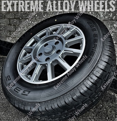 Zoll stealth alufelgen - 16, s