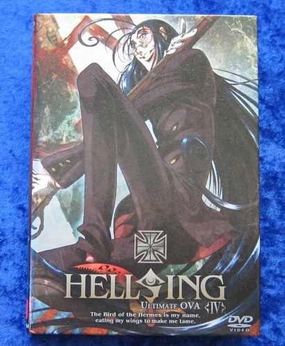 Hellsing ultimate ova - ultimate,