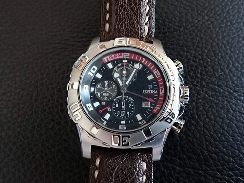 Festina tour france watch - tour,