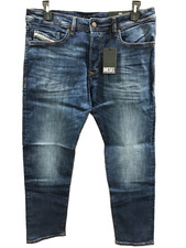 DIESEL Men's Size W34-L32 Mid