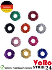 Massagering Akupressur Ring Arthroroller Antistress 10 verschiedene Farben Neu