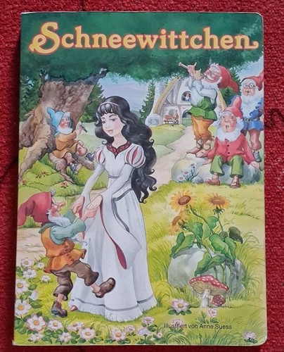 Conrad voss schneewittchen - voss,