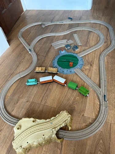 Thomas friends trackmaster - &,