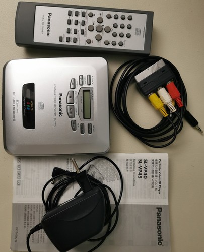 Tragbarer vcd player - tragbarer,