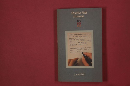 329058 monika feth - feth, examen